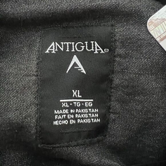 Antigua NASCAR Kevin Harvick #4 Button Up Shirt Men's XL - NEW with Tags! - Picture 7 of 7